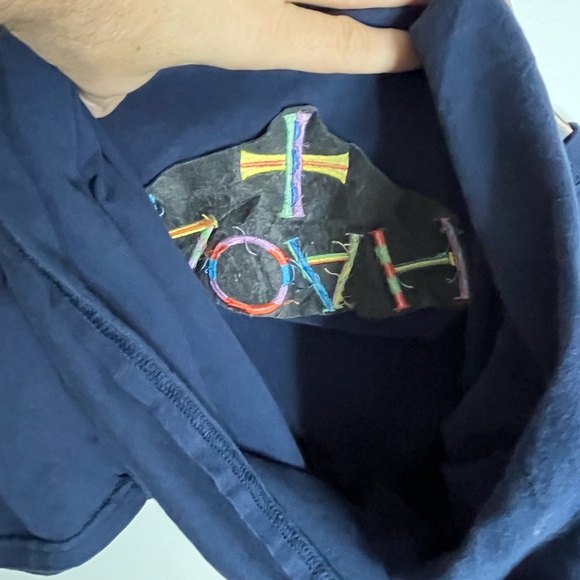 Noah NYC Logo Tee, Size M - Picture 5 of 5